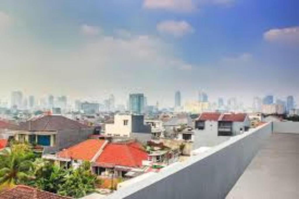 The Grand Palace Resident Jakarta Eksteriør billede