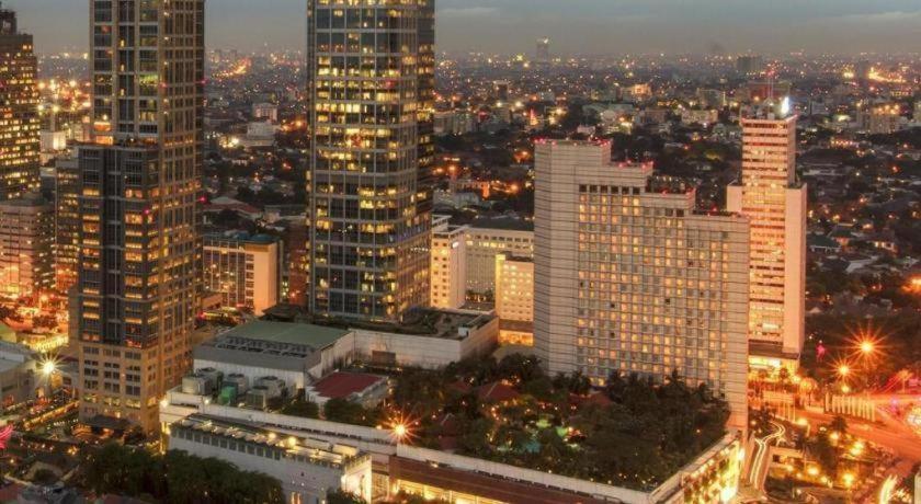 The Grand Palace Resident Jakarta Eksteriør billede